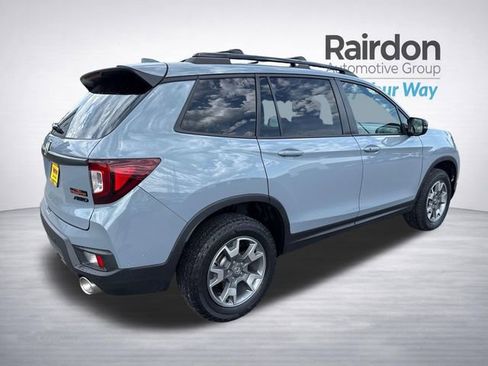 Used 2023 Honda Passport TrailSport image 7