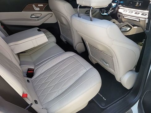 Used 2021 Mercedes-Benz GLS 63 AMG 4MATIC image 11