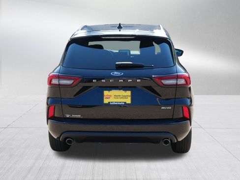 Certified 2024 Ford Escape ST-Line AWD/4WD image 6