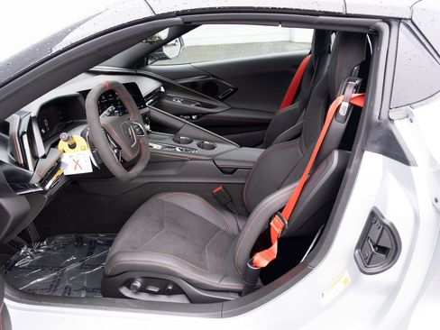 New 2026 Chevrolet Corvette Stingray Preferred Conv w/ Z51 Performance Package RWD image 12