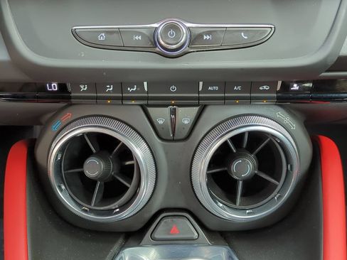 Used 2022 Chevrolet Camaro LT w/ RS Package RWD image 17
