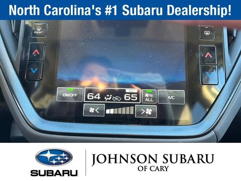 Used 2025 Subaru Crosstrek 2.5i Limited image 14