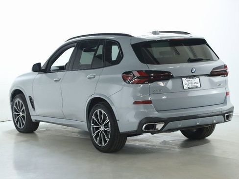 Used 2025 BMW X5 xDrive40i image 40