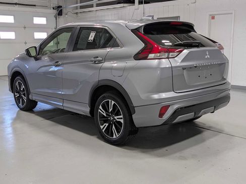 Used 2024 Mitsubishi Eclipse Cross SEL AWD/4WD image 10