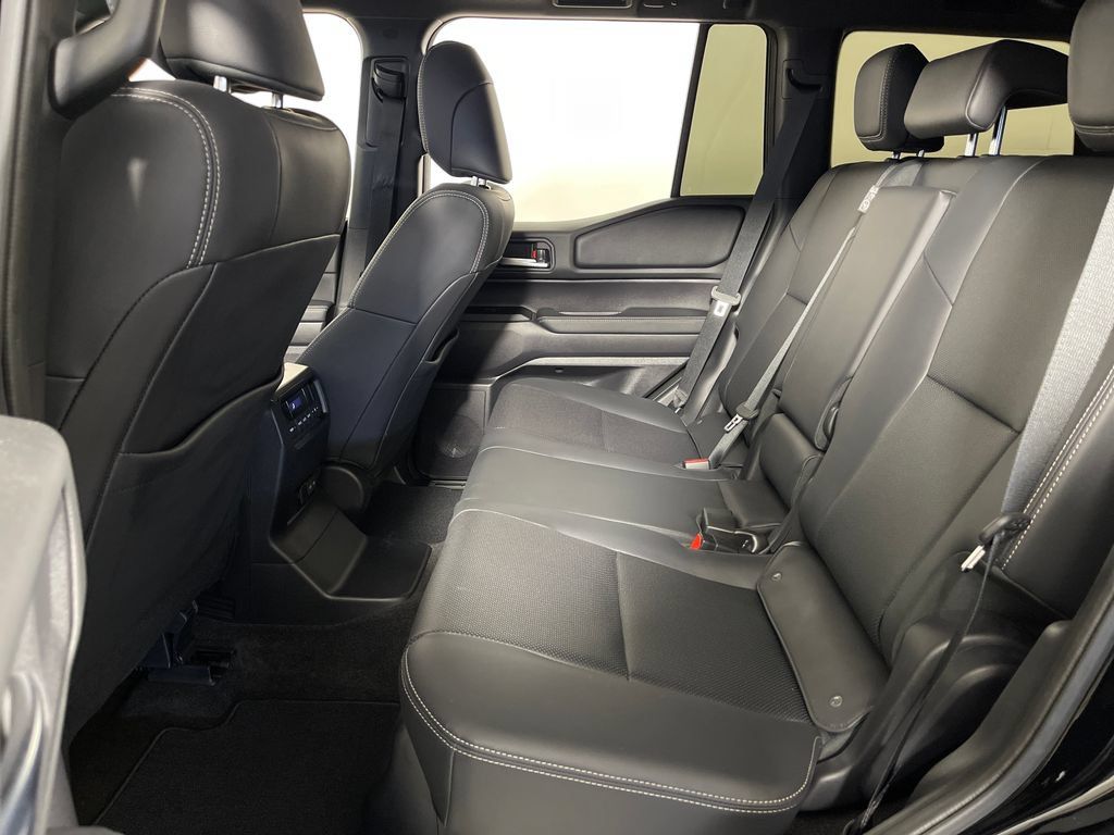 Certified 2025 Toyota Land Cruiser AWD/4WD image 13