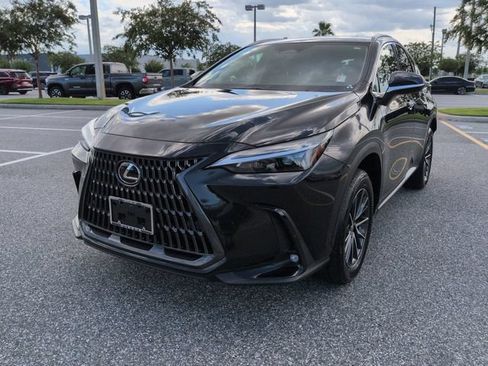 Used 2025 Lexus NX 350 AWD w/ Cold Area Package image 8