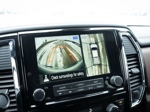 Used 2020 Nissan Titan Platinum Reserve w/ Moonroof Package image 26