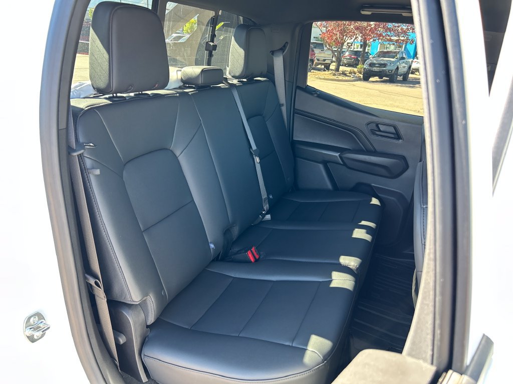 New 2026 Chevrolet Colorado Trail Boss AWD/4WD image 22