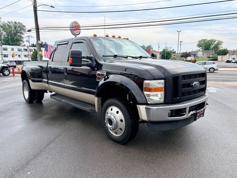 Used 2008 Ford F450 Lariat AWD/4WD image 8
