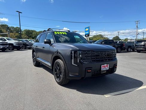 Used 2027 Kia Telluride SX Prestige X-Pro AWD/4WD image 2