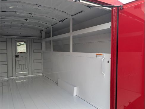 New 2025 Chevrolet Express 3500 w/ Power Convenience Package image 9