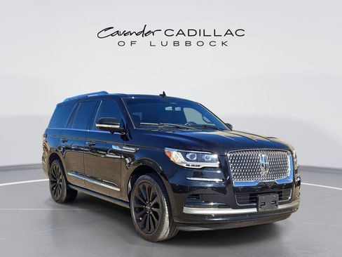 Used 2023 Lincoln Navigator Reserve AWD/4WD image 1