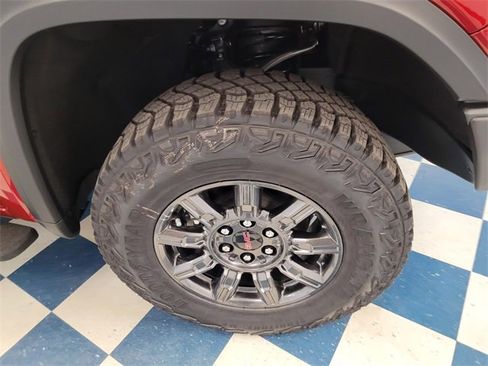 New 2026 GMC Sierra 1500 AT4X image 15