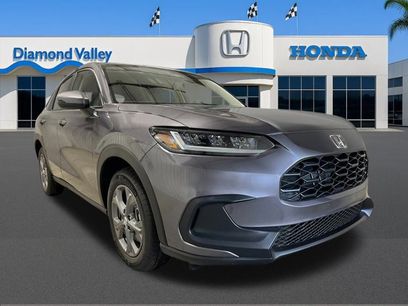 New 2026 Honda HR-V LX
