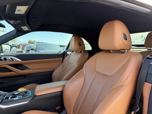 Used 2024 BMW 430i Convertible w/ Convenience Package image 26