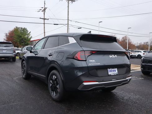 New 2026 Kia Sportage LX image 5