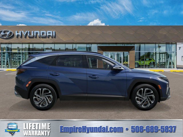 New 2026 Hyundai Tucson Limited AWD/4WD image 7