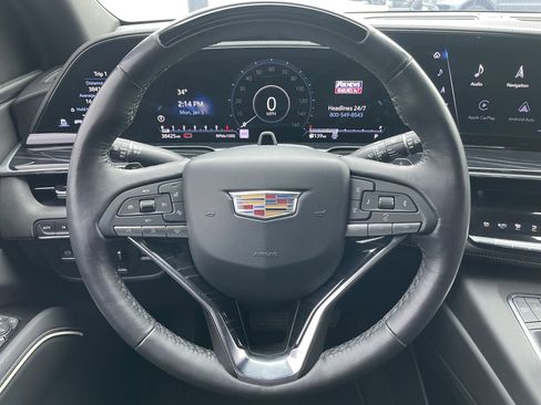 Used 2024 Cadillac Escalade Sport w/ LPO, ONYX Package image 21