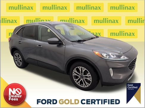 Used 2022 Ford Escape SEL AWD/4WD image 1