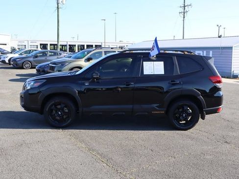 Certified 2024 Subaru Forester Wilderness AWD/4WD image 5