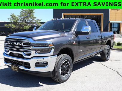 New 2025 RAM 2500 Laramie