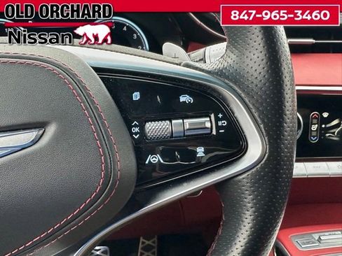 Used 2022 Genesis GV70 3.5T Sport w/ Sport Prestige Package image 21