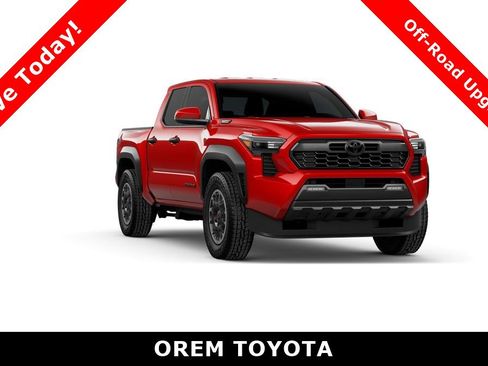 New 2026 Toyota Tacoma TRD Off-Road image 16