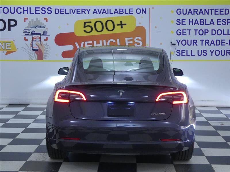 Used 2023 Tesla Model 3 Performance AWD/4WD image 5