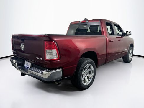 Used 2022 RAM 1500 Big Horn AWD/4WD image 5
