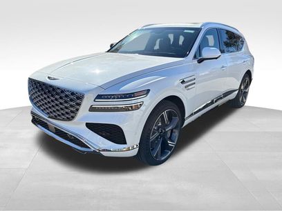 New 2026 Genesis GV80 2.5T Prestige