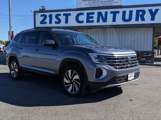 Used 2024 Volkswagen Atlas SE video 1