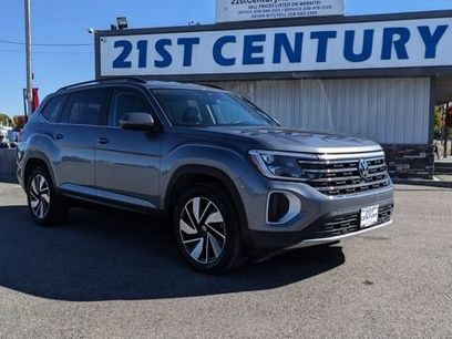 Used 2024 Volkswagen Atlas SE