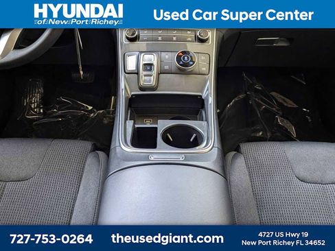 Certified 2022 Hyundai Santa Fe SE w/ Cargo Package image 22