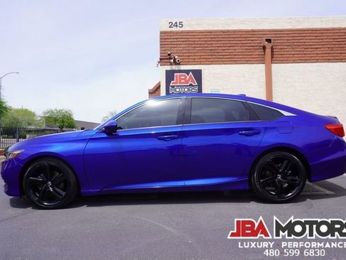 Used 2018 Honda Accord Sport image 36