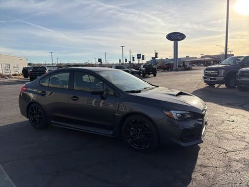 Used 2021 Subaru WRX Limited image 3
