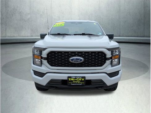 Used 2023 Ford F150 XL w/ STX Appearance Package AWD/4WD image 11