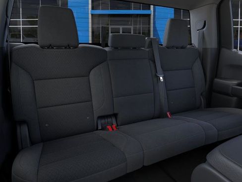 New 2026 Chevrolet Silverado 1500 Custom w/ Turbomax Blackout Package image 37