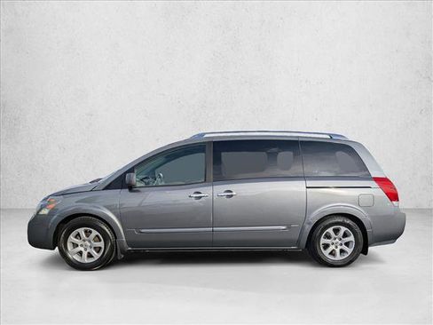 Used 2008 Nissan Quest S w/ Drivers Pkg image 9