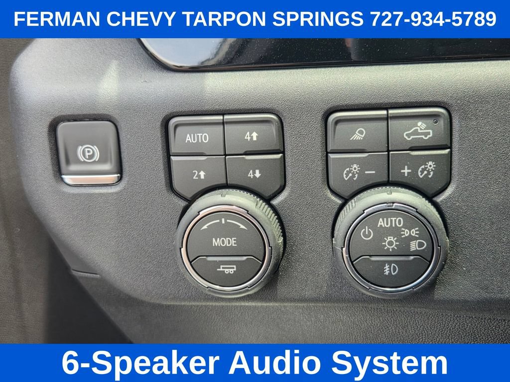 New 2026 Chevrolet Silverado 1500 RST w/ RST All Star Premium Package AWD/4WD image 24