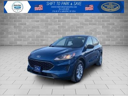Certified 2022 Ford Escape SE w/ Convenience Package