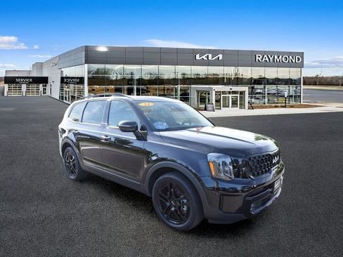 Certified 2024 Kia Telluride SX Prestige X-Line AWD/4WD image 10