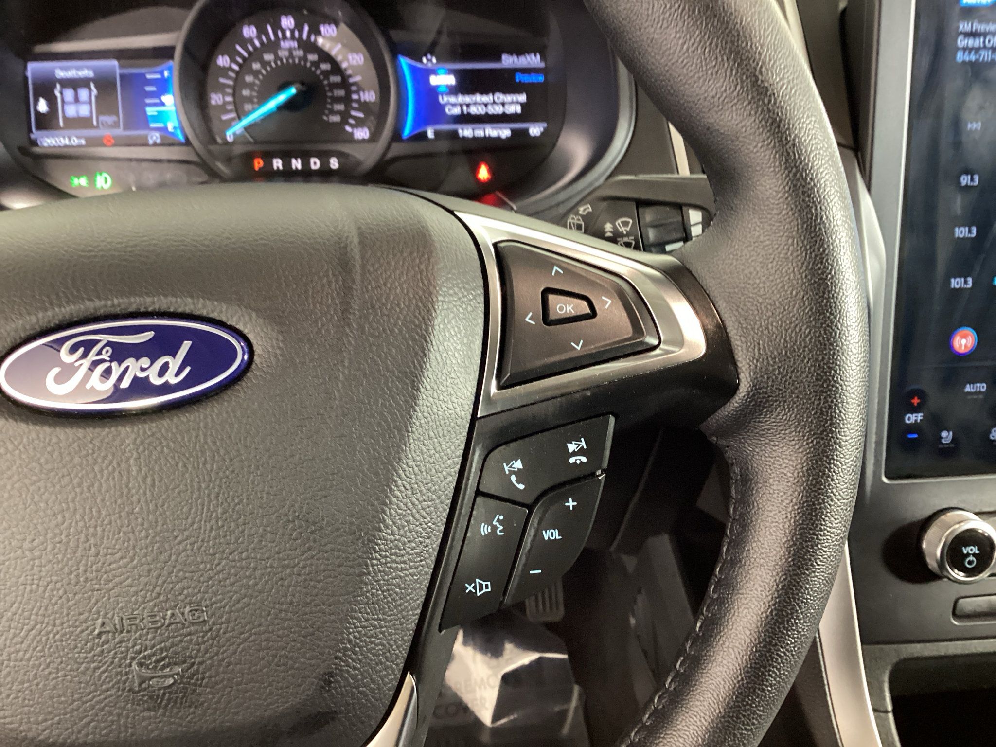 Used 2024 Ford Edge SEL w/ Convenience Package AWD/4WD image 22