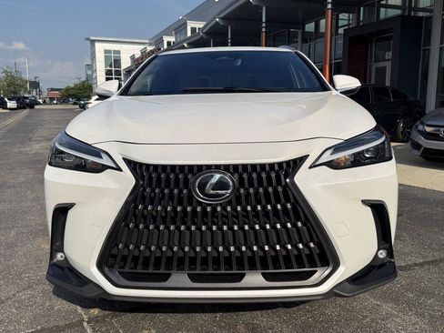 Used 2024 Lexus NX 350 AWD w/ Cold Area Package image 10