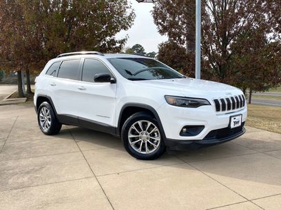 Used 2022 Jeep Cherokee Latitude Lux