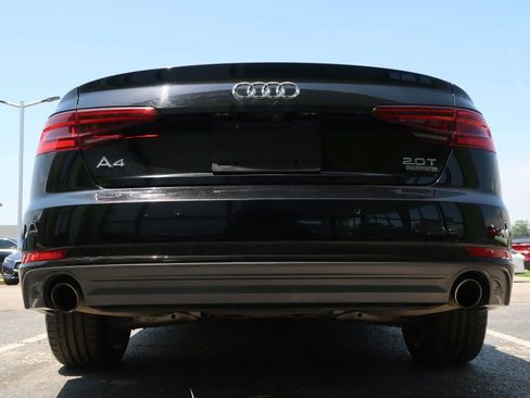 Used 2018 Audi A4 2.0T Premium Plus w/ Premium Plus Package image 10