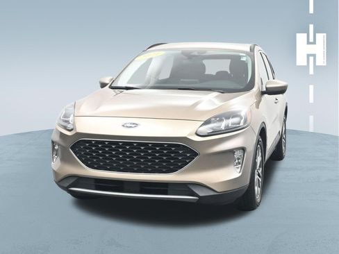 Used 2021 Ford Escape SEL FWD image 2