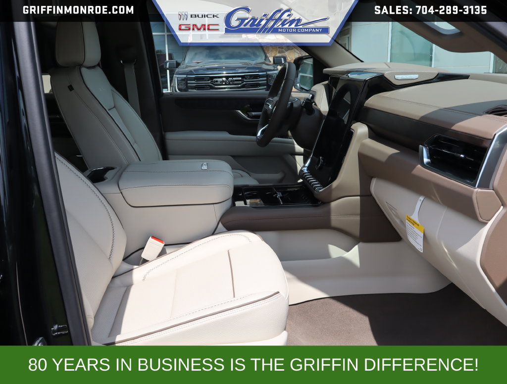 New 2026 GMC Yukon Denali w/ Denali Reserve Package AWD/4WD image 35