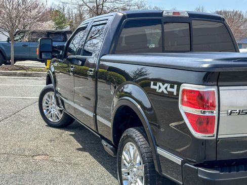 Used 2013 Ford F150 Platinum image 12