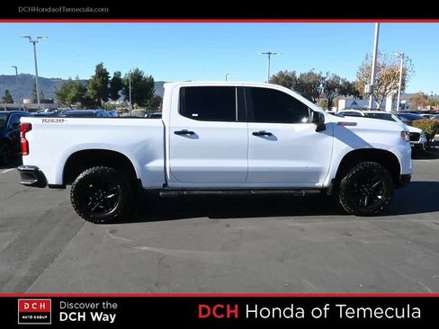 Used 2023 Chevrolet Silverado 1500 LT Trail Boss w/ Protection Package image 5