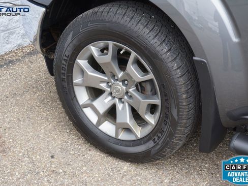 Used 2019 Nissan Frontier SL AWD/4WD image 14
